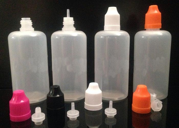 5 x eLiquid Bottles (100ml)